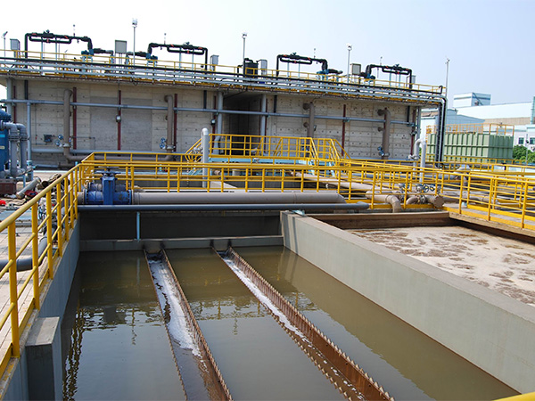 山蓝环境工业废水处理技术的工艺特点及应用行业