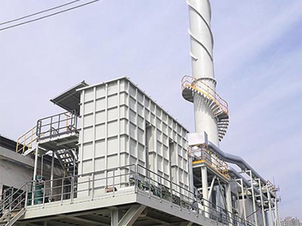 废气治理设备：活性炭+催化燃烧RCO的内部构造和技术特点