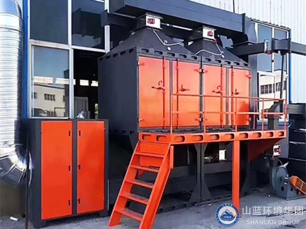 山蓝环境:VOCs处理技术中的直燃(TO)和催化燃烧(CO)的区别