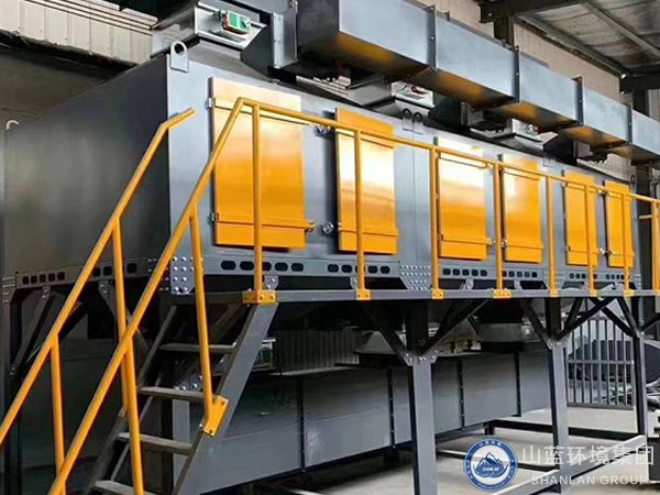 山蓝环境：RCO蓄热式催化燃烧和CO催化燃烧的区别