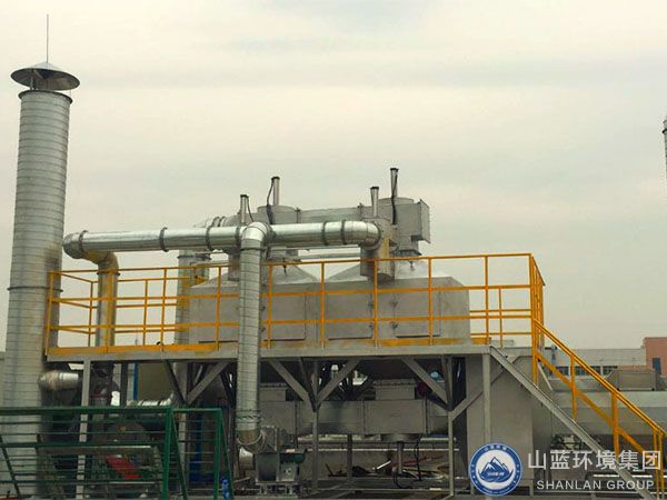 废气治理技术RTO/RCO/CO/TO的选择指南