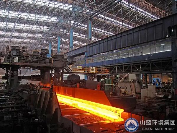 催化燃烧法在冶金行业废气治理中的应用