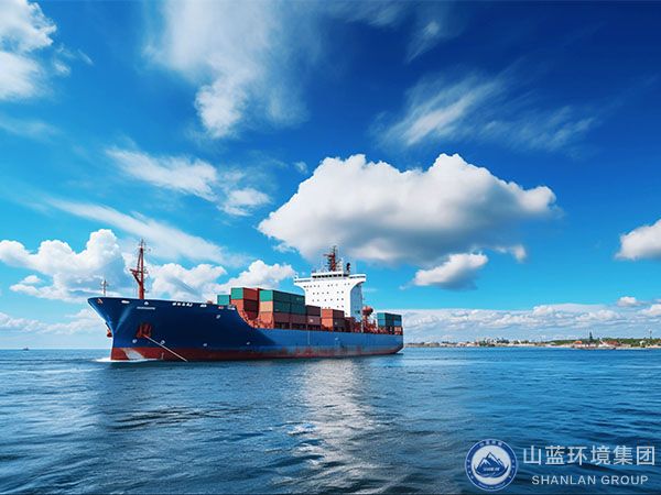 山蓝环境：船舶尾气脱硫脱硝技术应用分析