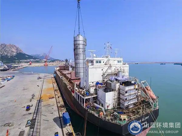 山蓝环境：船舶柴油机尾气脱硝技术解析