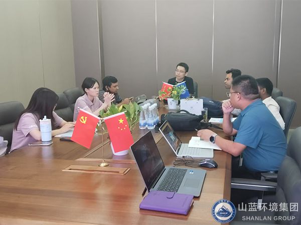 孟加拉客户考察山蓝环境.jpg 孟加拉客户考察山蓝环境.jpg