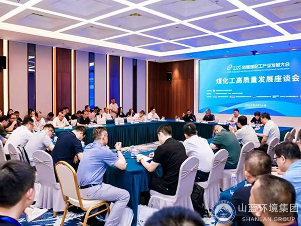 山东山蓝环境集团代表受邀出席2025新疆煤化工产业发展大会.jpg