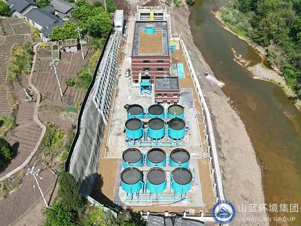 山蓝环境：煤矿矿井污水的危害及处理流程