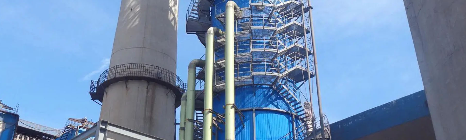 湿式电除尘